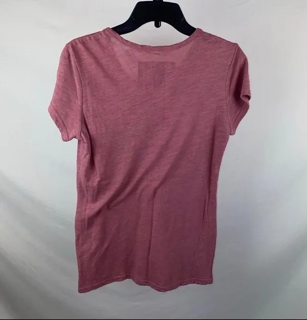 California Tshirt Pink Size M - Image 2