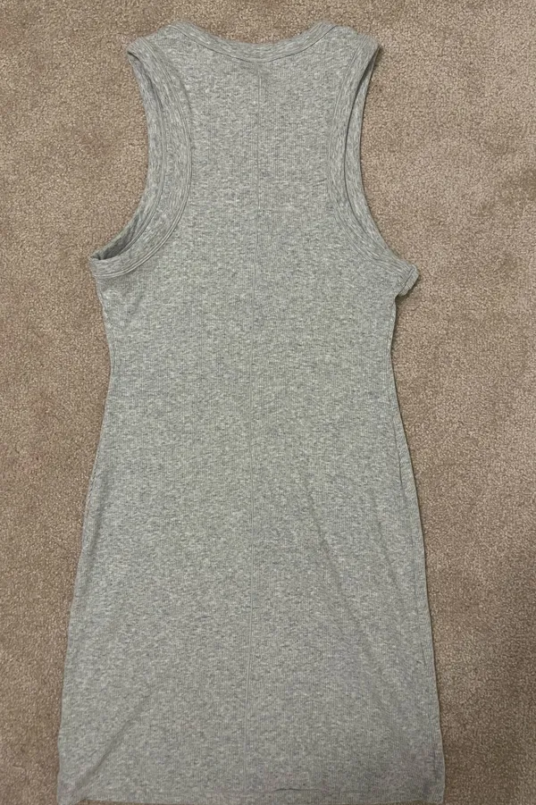 SKIMS Rib Tank Dress - Image 2