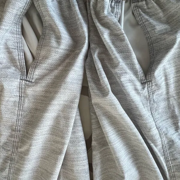 lululemon athletica Gray Track Pants - Image 2