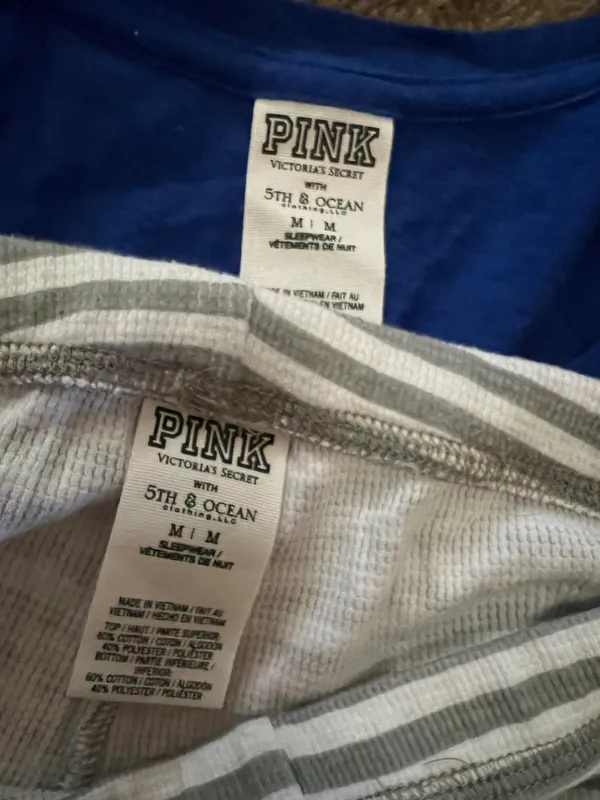 PINK NWOT Sleep Set - Image 3