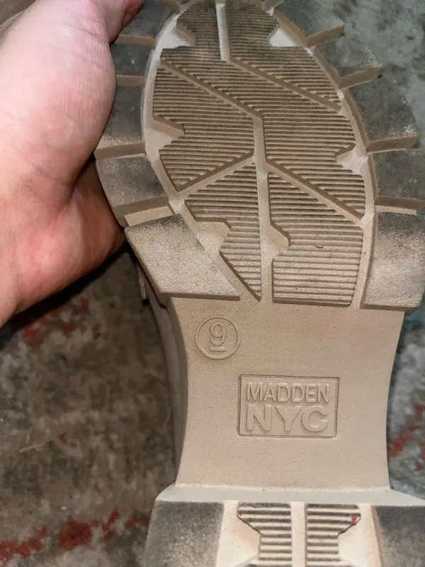 Madden Girl Loafers Platform - Image 3