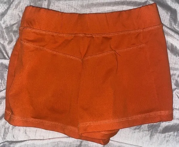 Hooters Shorts Authentic Uniform Shorts Size Xxs - Image 5