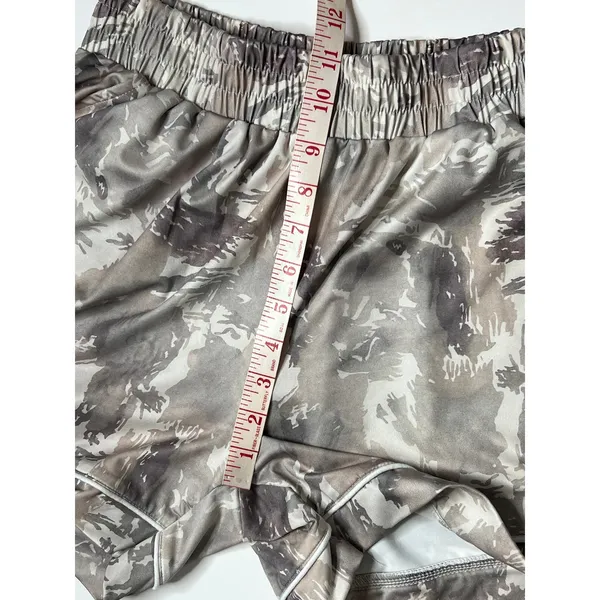 Moon Ryder Lounge Matching Set Small Button Up Top Shorts Pockets Pajama - Image 11