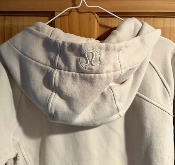 Lululemon Full Zip Scuba Hoodie - Image 5