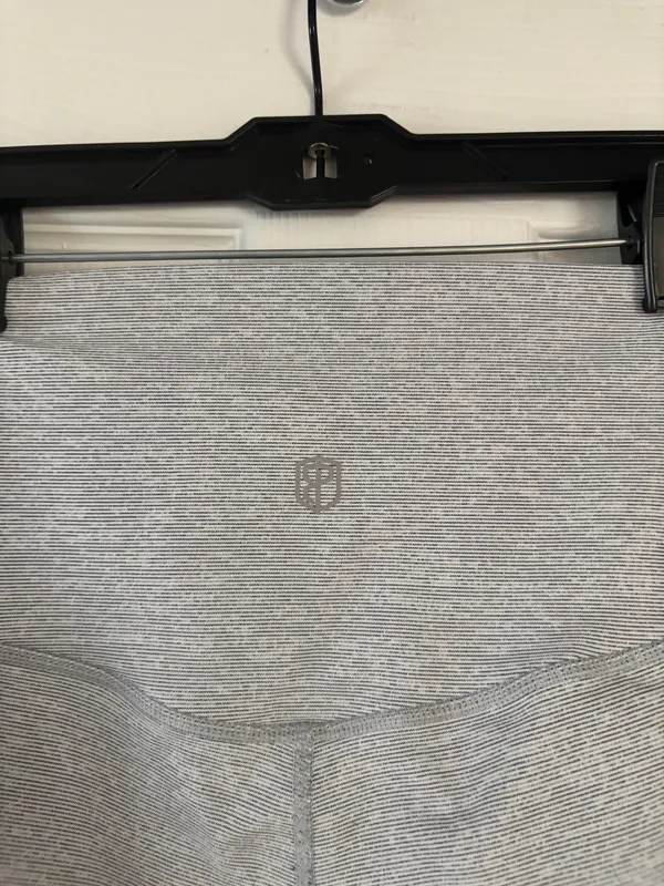 Born Primitive Your New Favorite Legging 2.0 - Heather White - size M - Image 6