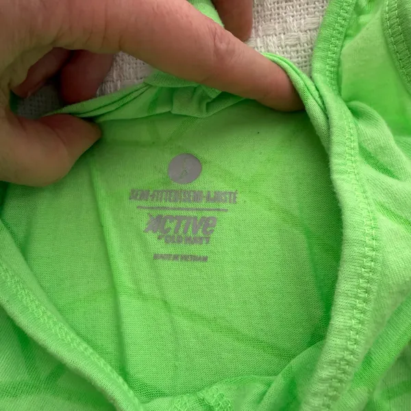 L Old Navy Active Green Tank Top - Image 3