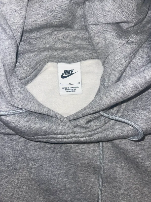 Nike NWOT  Hoodie - Image 3