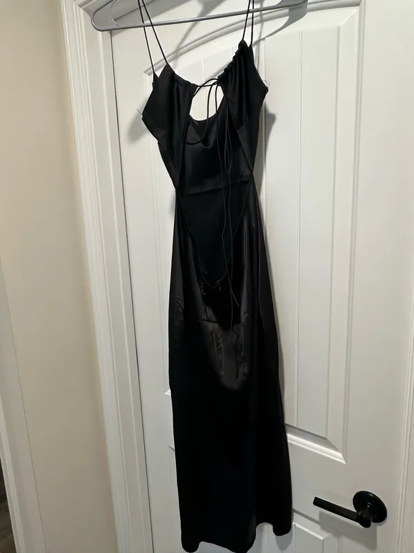Amazon Silk Dress - Image 2