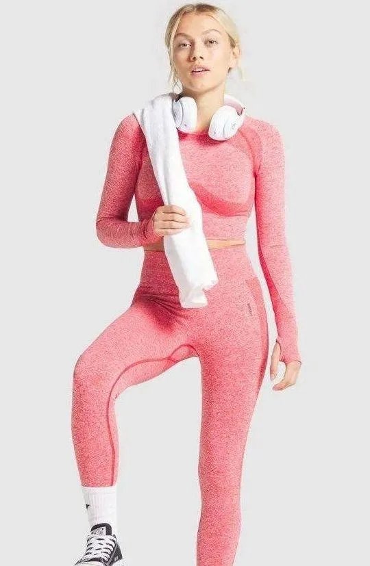 Flex High Waisted Leggings - Image 7