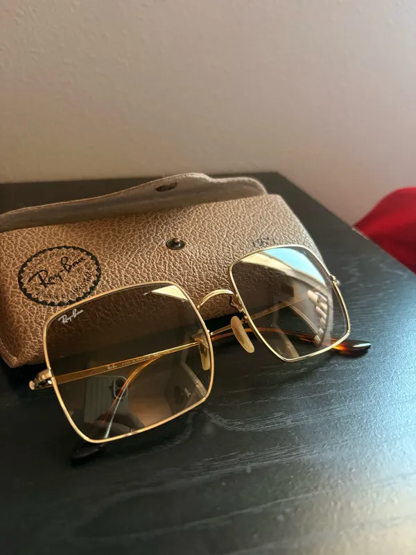1971 Ray-Ban Square - Image 3