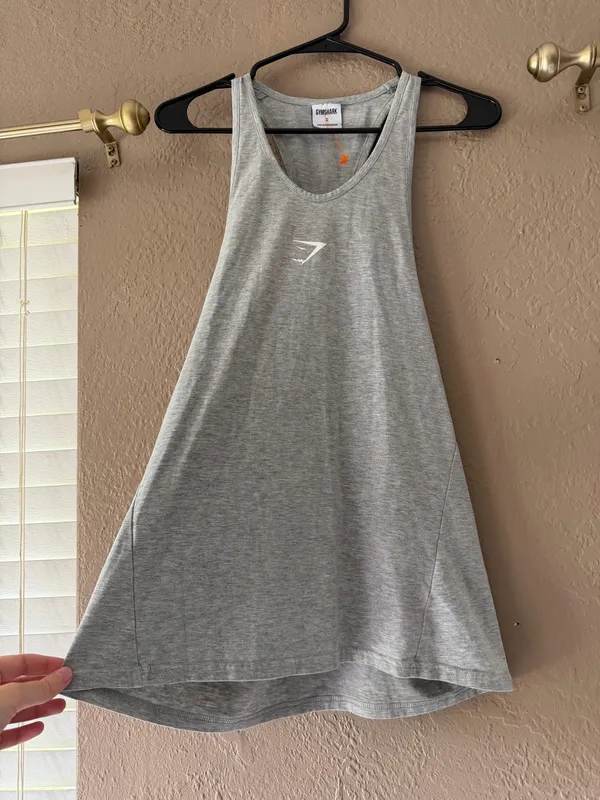 Gymshark Tank Top Women’s - Image 2