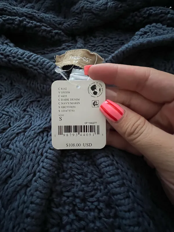 Free People Sweater Set - Image 3