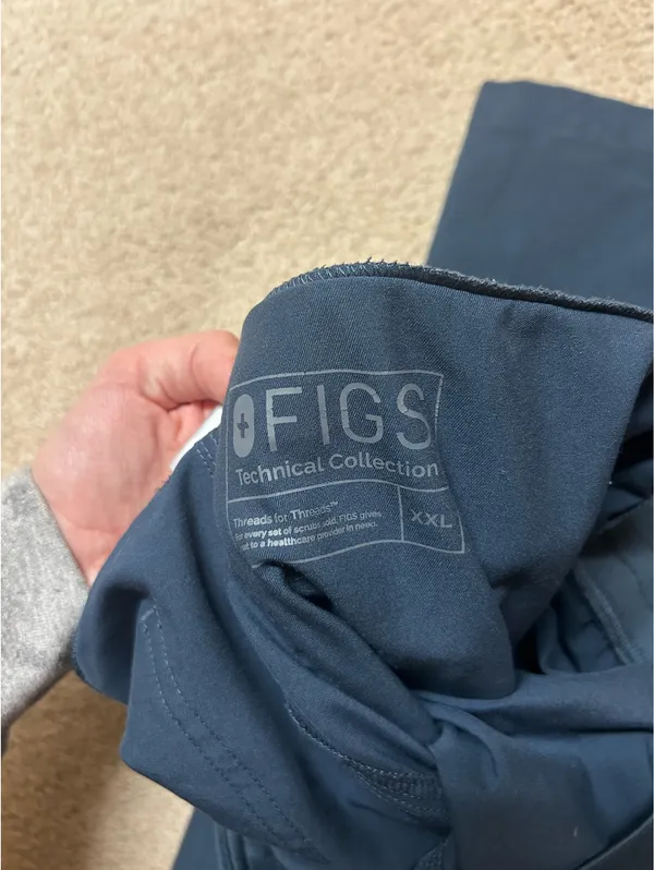 FIGS Scrub Pants - Image 2
