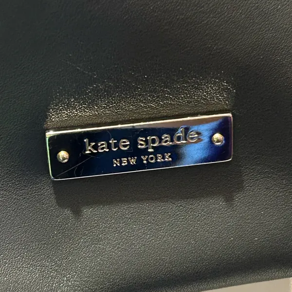 ✨ EUC Kate Spade ♠️ Bow Studded Shoulder Terrace Felicia Bag - Image 3