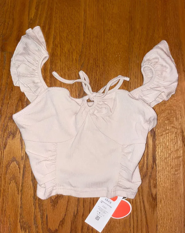 Cider Crop Top - Image 3