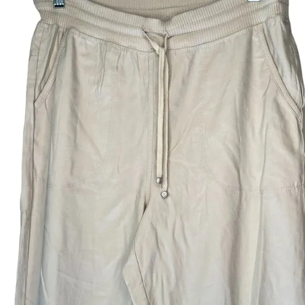 Max Studio Khaki‎ Pants nwt - Image 2