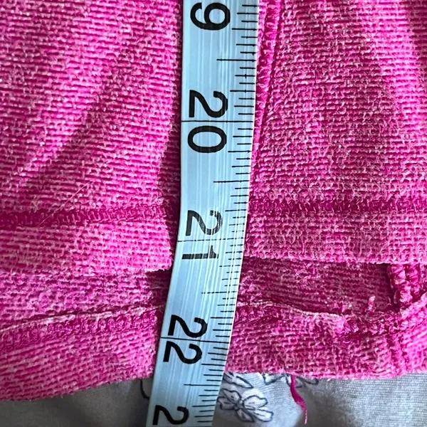 New Balance NB Dry Womens Small Pink Heather Quarter Zip Pullover WFT4316X - Image 8