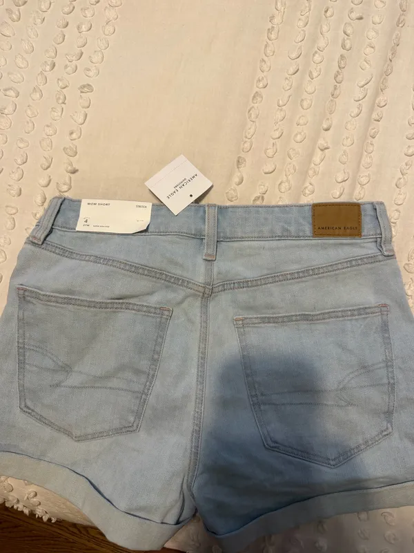 American Eagle Jean Shorts  - Image 2