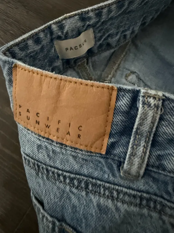 PacSun Casey Low-Rise Jeans - Image 4