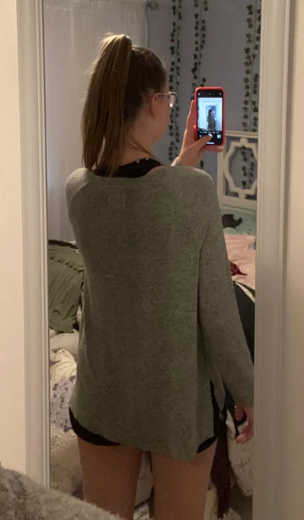 American Eagle UConn long sleeve - Image 2