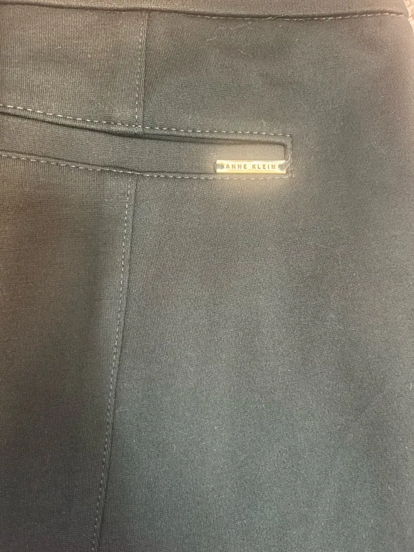 Green Anne Klein Dress Pants - Image 3
