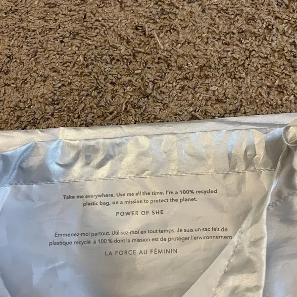 Athleta Bag  - Image 5