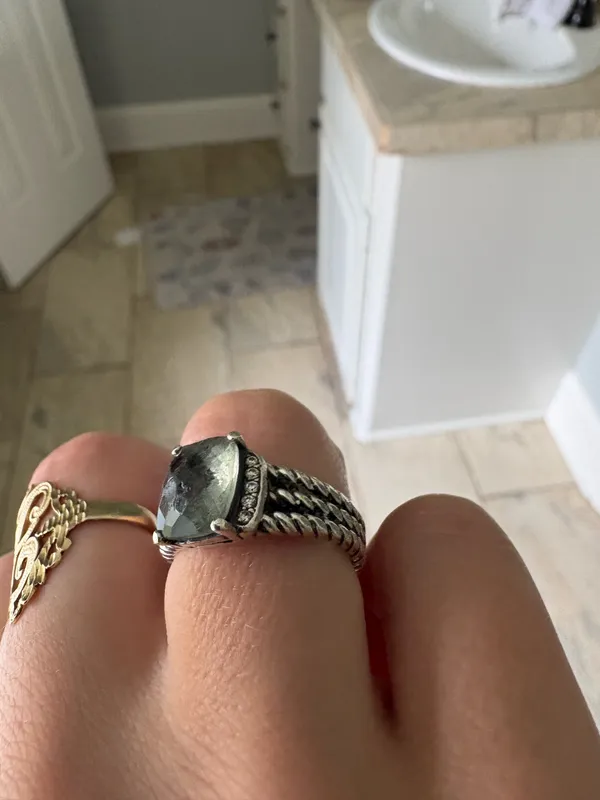 David Yurman Ring - Image 2