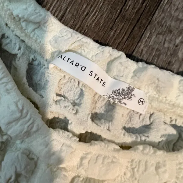 Altard State medium blouse - Image 9