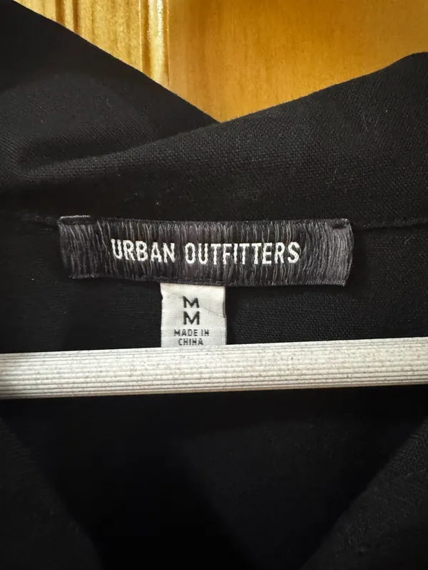 Urban Outfitters Romper Black - Image 2