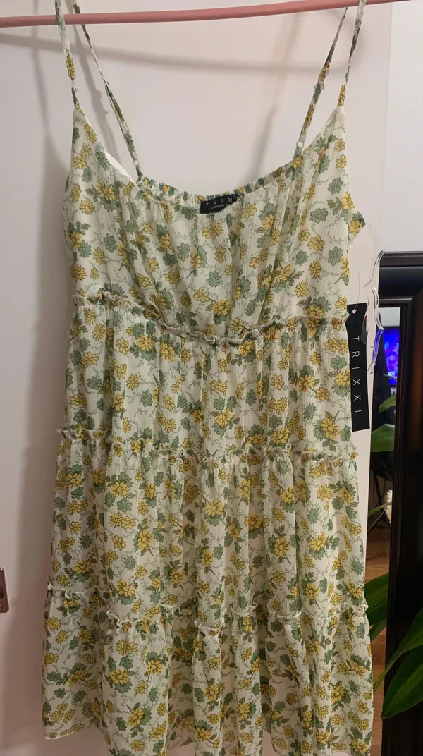 Trixxi Clothing Company Floral Dress - Image 2