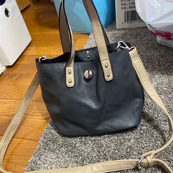 Gray purse Gray - Image 6