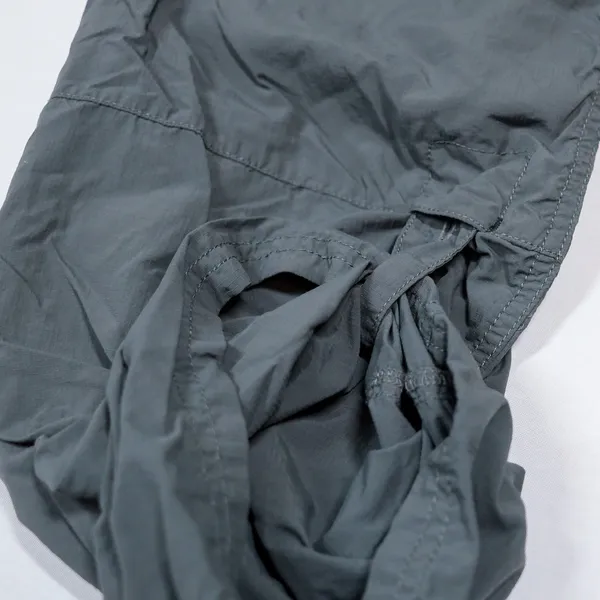 Columbia Omni-Shade Hiking Pants Womens 16 Regular Gray Cargo Utility Outdoor - Image 6