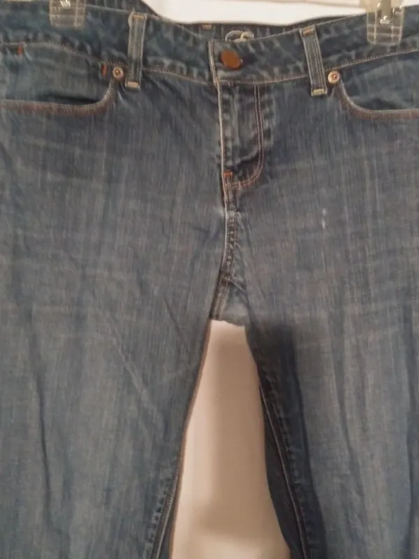 American Eagle 77 8R 33x32 Straight Distressed Jeans - Image 3