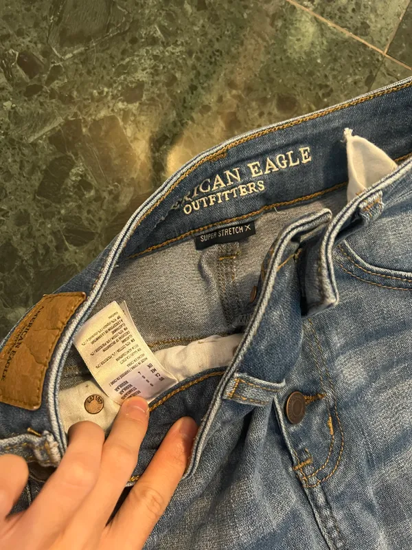 Denim Skirt - Image 2
