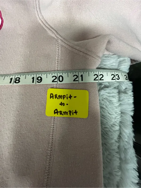 Showstopper Pink dance competition Hoodie - Women's Cozy Pullover Y2K - Image 3