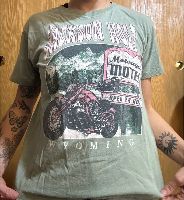Kohl's Graphic Tee - Image 2