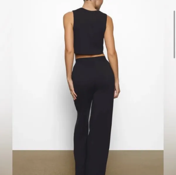 SKIMS Boyfriend Pants S - Image 2