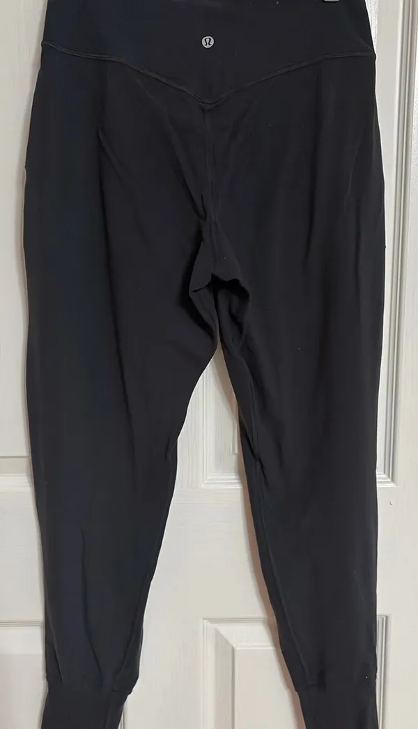 Lululemon Joggers Align Black 28" 8 - Image 2