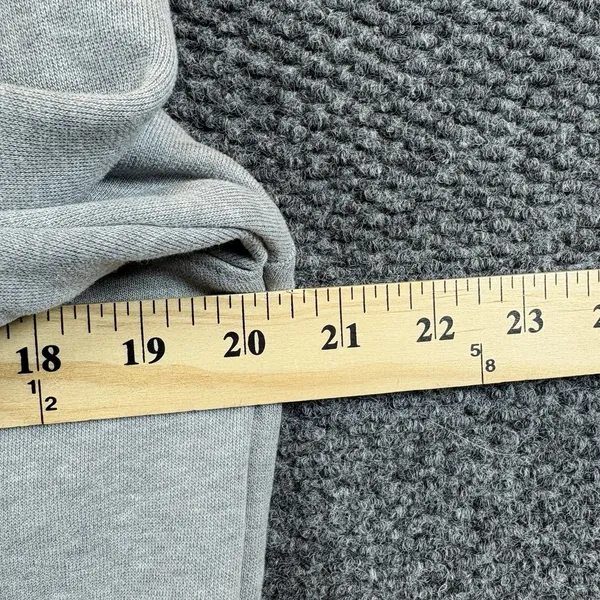 Columbia "Wander" Pullover Crewneck Gray‎ Womens Medium - Image 7