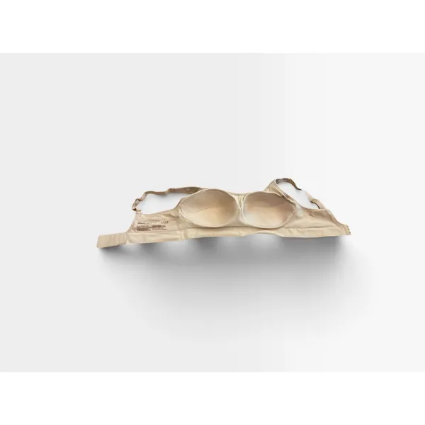 Body & Bra Wireless‎ Bralette Medium Beige Seamless Comfort Lounge Intimates - Image 2