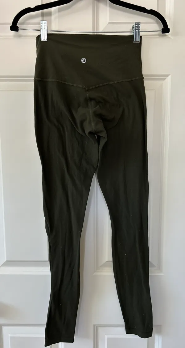 Lululemon High Waisted Leggings - Image 3