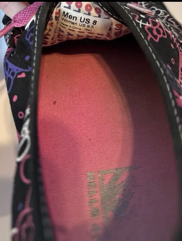 Hello kitty vans  - Image 5