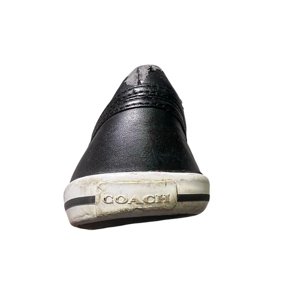 Coach New York Francesca Women Signature C Logo Lace Up Shoes Size 8.5B EU 38.5 - Image 5