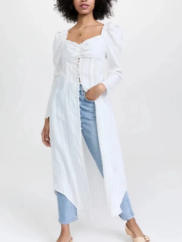 Free People Luna Maxi Top/ Dress - Image 2