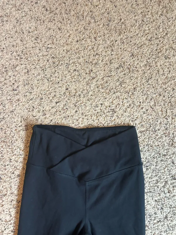 ATX Mafia flare cross over TJ max leggings - Image 2