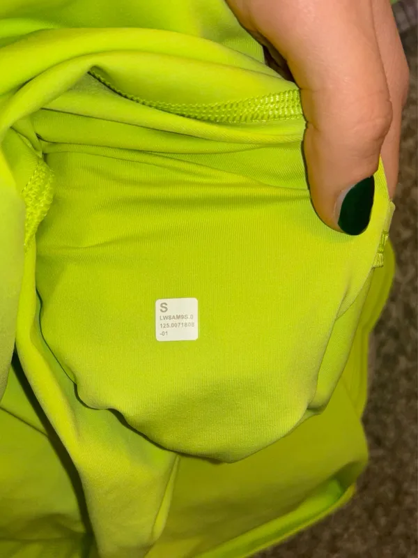 Lululemon Tennis Skort Skirt - Image 6