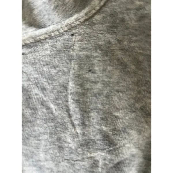 Baby Phat gray sweatpants with red stripes on the sides, size XL - Image 9