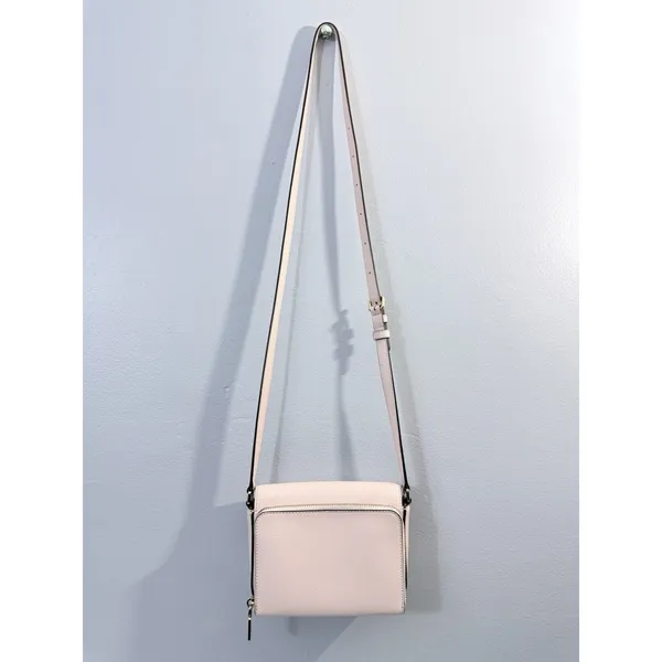 DKNY Bryan Flap Crossbody Light Pink - Image 2