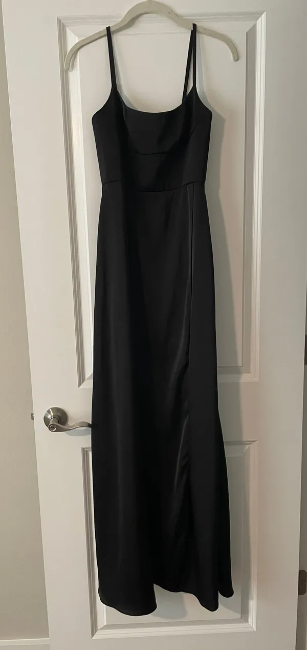 Azazie Bridesmaid Dress - Image 3