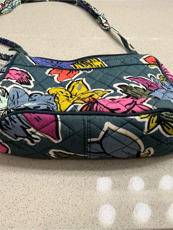 Vera Bradley Little Crossbody Bag - Image 5
